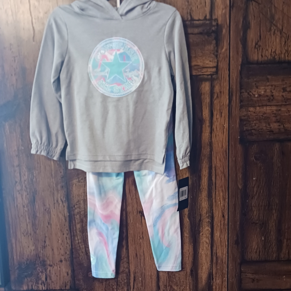 Girls Converse Set